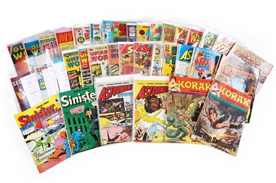 Lot 80 - Comics by Independent Publishers