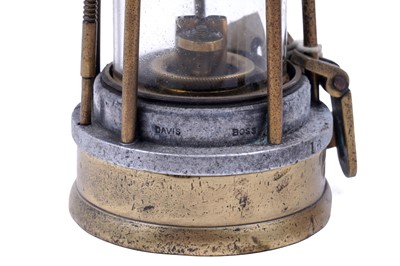 Lot 195 - Six aluminium ‘Marsaut’ type lamps
