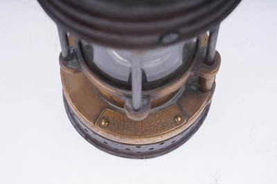 Lot 186 - Two Patterson Lamps Ltd Felling on Tyne ‘HCP’ type lamps