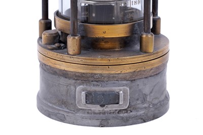 Lot 186 - Two Patterson Lamps Ltd Felling on Tyne ‘HCP’ type lamps