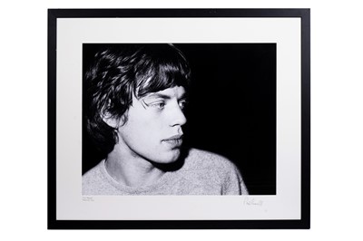 Lot 169 - Paul Berriff - Mick Jagger, Yorkshire, 1964 | giclee