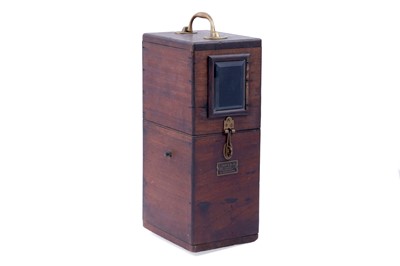 Lot 259 - A ‘T. Thorp & Co Ltd Engineers Whitefield Nr. Manchester’ early 20th Century pressure register