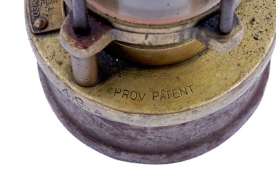 Lot 183 - Four Patterson Lamps Ltd Felling on Tyne ‘HCP’ type lamps