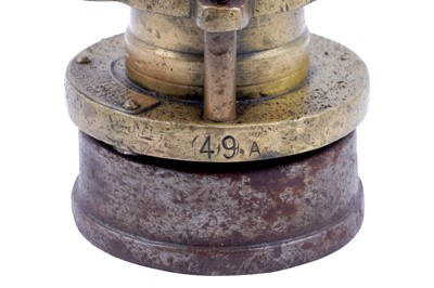 Lot 183 - Four Patterson Lamps Ltd Felling on Tyne ‘HCP’ type lamps