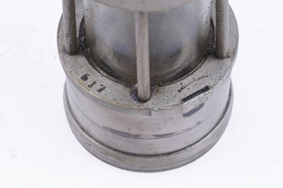 Lot 170 - Two 'Eccles Type’ lamps; and two ‘Hailwoods Improved' lamps