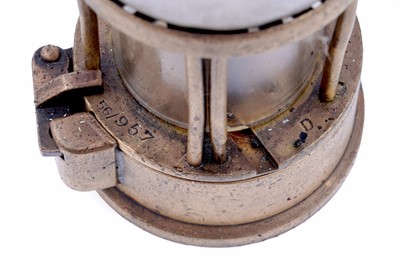 Lot 170 - Two 'Eccles Type’ lamps; and two ‘Hailwoods Improved' lamps
