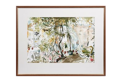 Lot 377 - James Harrigan - Glasgow No.18 | watercolour