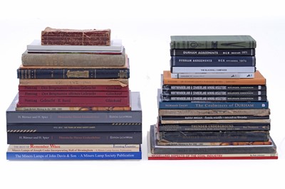 Lot 234 - Mining-related books and ephemera