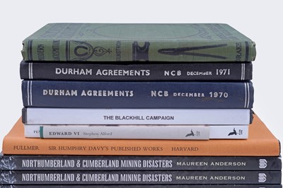 Lot 234 - Mining-related books and ephemera