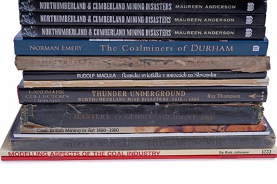 Lot 234 - Mining-related books and ephemera