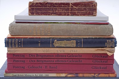 Lot 234 - Mining-related books and ephemera