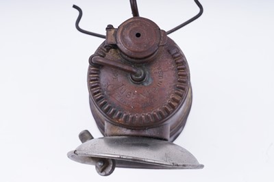 Lot 236 - A large collection of various carbide lamps