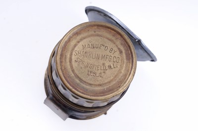 Lot 236 - A large collection of various carbide lamps