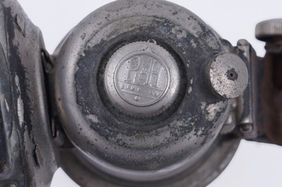 Lot 236 - A large collection of various carbide lamps