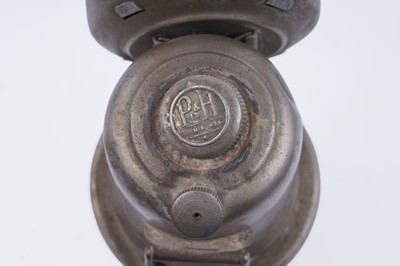 Lot 236 - A large collection of various carbide lamps