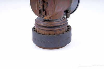 Lot 236 - A large collection of various carbide lamps