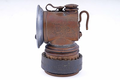 Lot 236 - A large collection of various carbide lamps