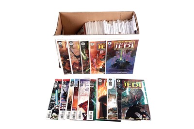 Lot 77 - Various Star Wars titles, by Dark Horse Comics