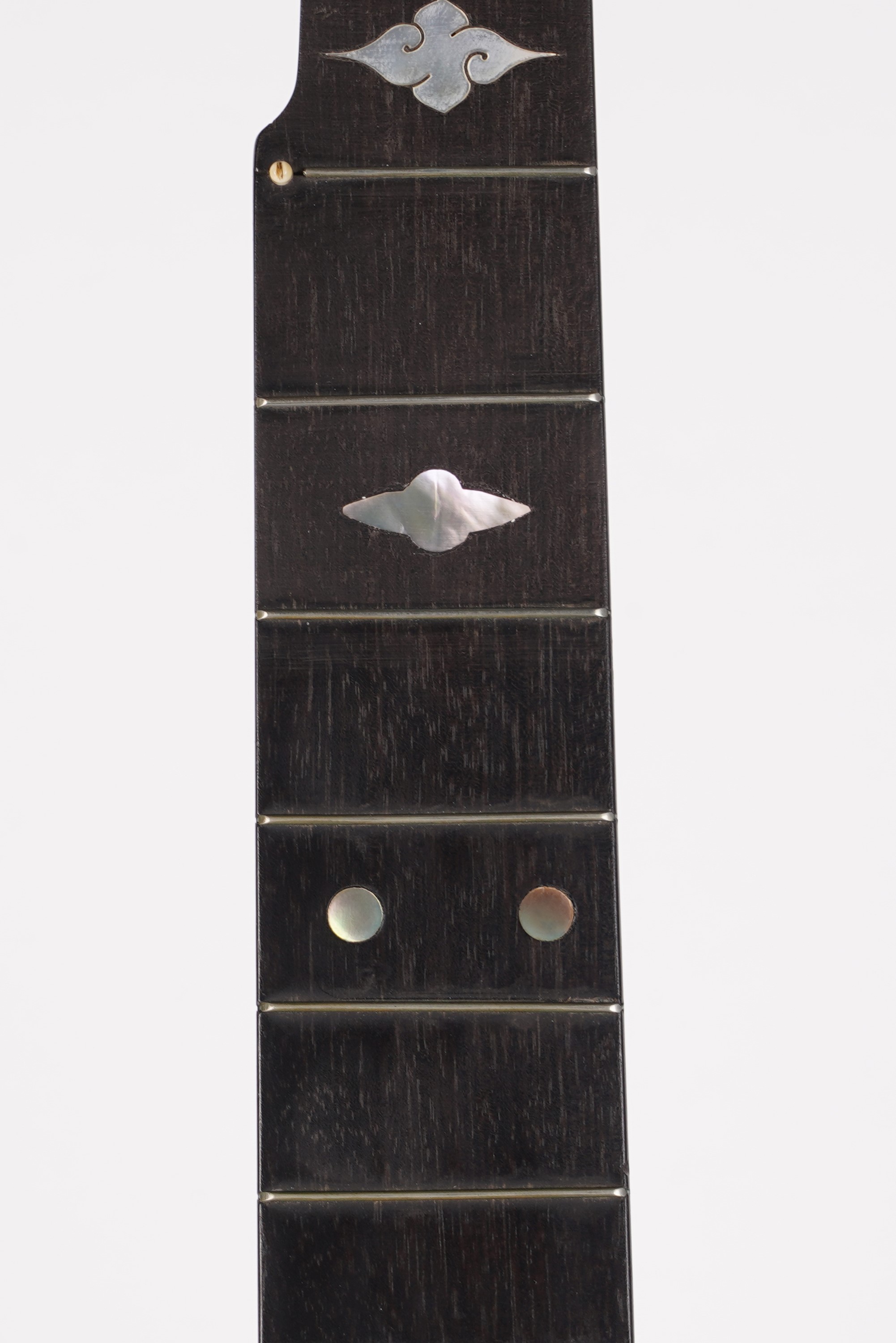 Lot 59 - Fairbanks Electric five-string banjo