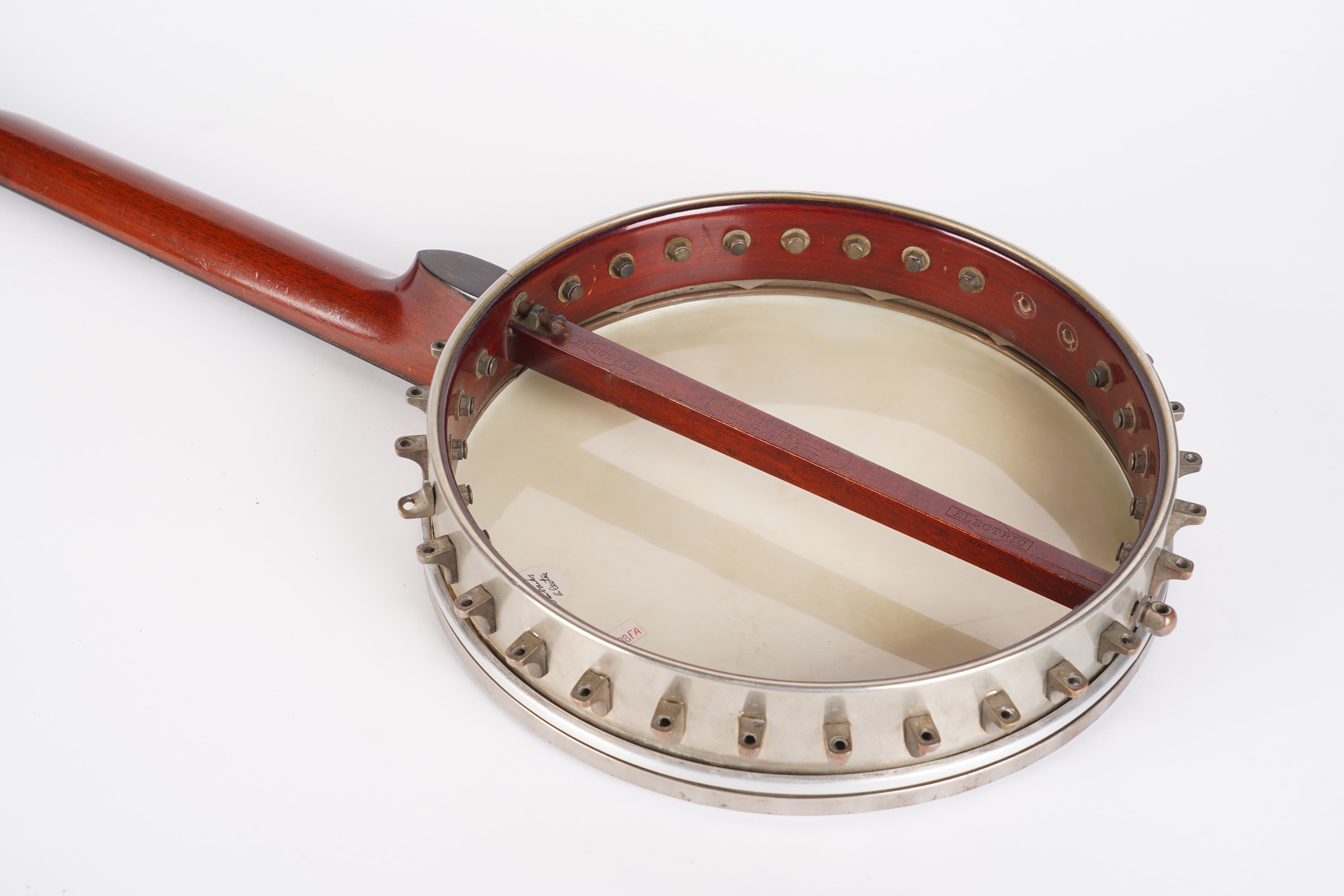 Lot 59 - Fairbanks Electric five-string banjo
