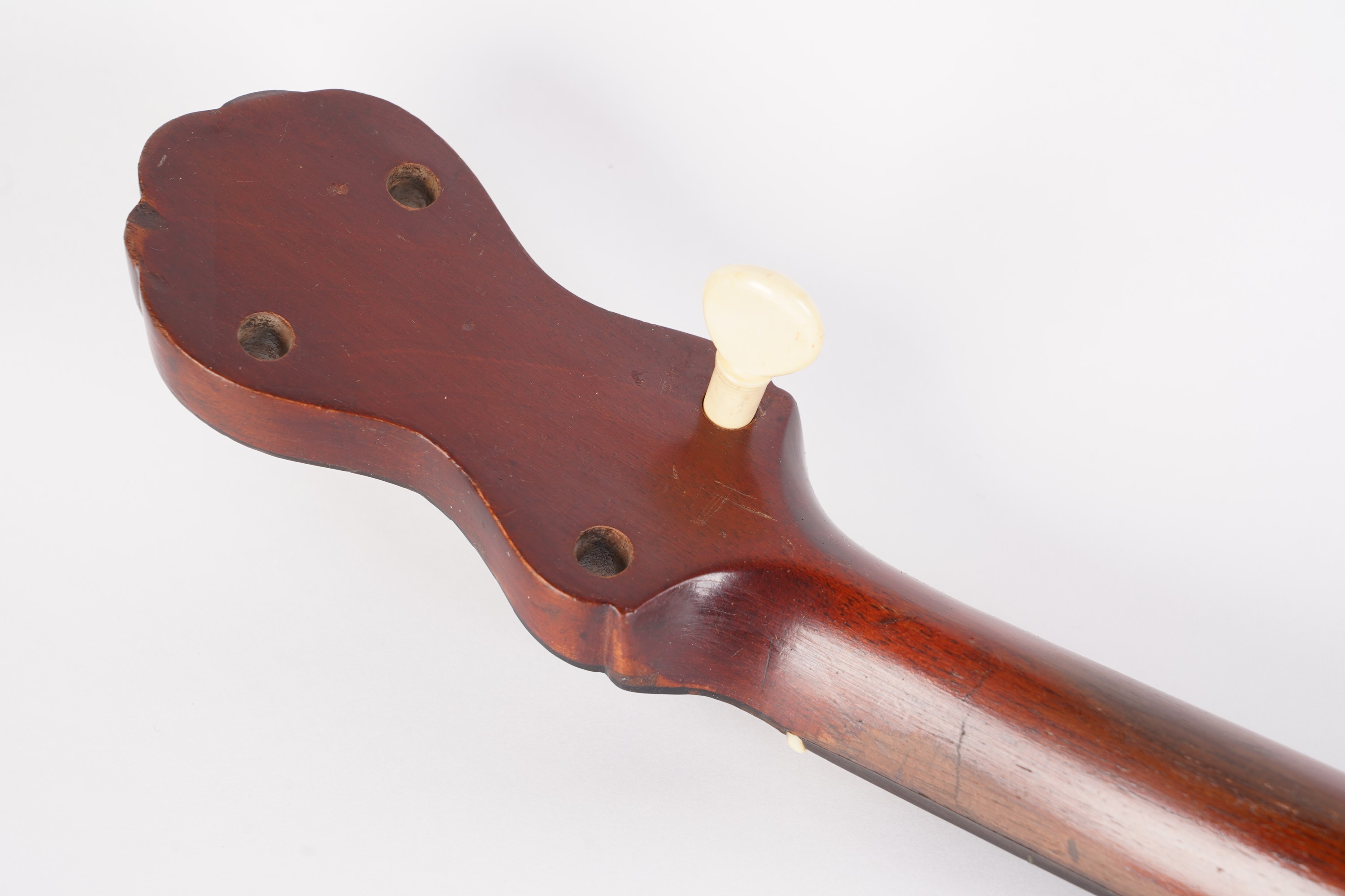 Lot 59 - Fairbanks Electric five-string banjo