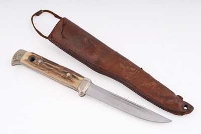 Lot 261 - A ‘6383 Puma Buddy’ knife