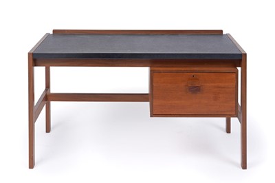 Lot 9 - Manner of Ib Kofod-Larsen for G Plan Danish: a teak desk