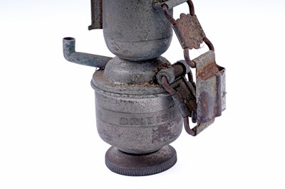 Lot 229 - Carbide lamps