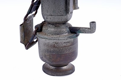 Lot 229 - Carbide lamps
