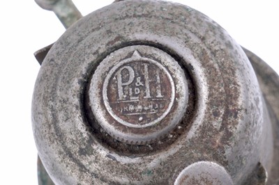 Lot 229 - Carbide lamps