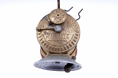 Lot 229 - Carbide lamps