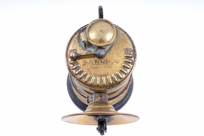 Lot 229 - Carbide lamps