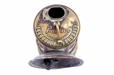 Lot 229 - Carbide lamps