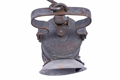Lot 229 - Carbide lamps