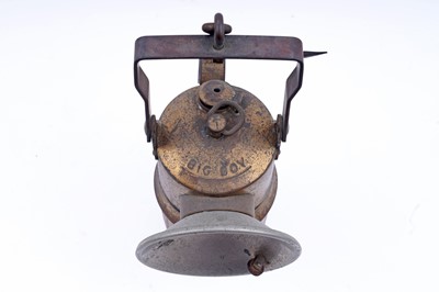 Lot 229 - Carbide lamps