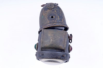 Lot 229 - Carbide lamps