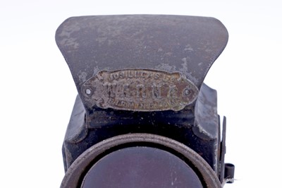 Lot 229 - Carbide lamps