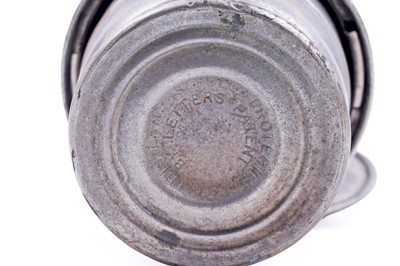 Lot 212 - A large selection of Carbide lamp parts