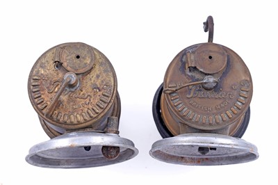 Lot 212 - A large selection of Carbide lamp parts