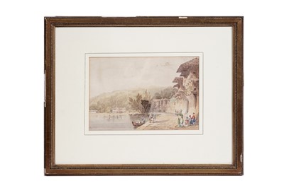 Lot 338 - Attributed to William James Muller - Turkish Scene | watercolour