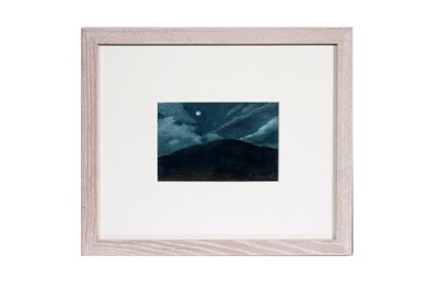 Lot 362 - Ann Arnold - Early Morning and Night, Caer Caradoc, Chapel Lawn | oils