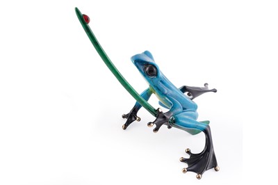 Lot 96 - A Tim Cotterill 'Frogman' figure