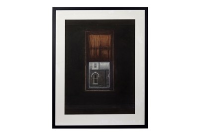 Lot 386 - Paul Stangroom - Blind (Sunderland Eye Infirmary) | watercolour