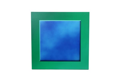 Lot 157 - Christopher Page - Small World, 2019 | oil and acrylic