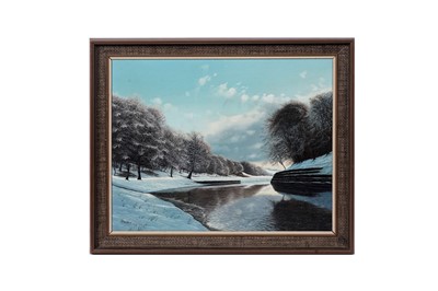 Lot 358 - Robert Ritchie - Wansbeck Riverside Country Park | acrylic