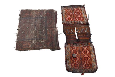 Lot 138 - Three mats