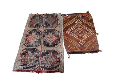 Lot 145 - Two Anatolian bag faces