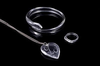 Lot 97 - 20th Century perspex jewellery