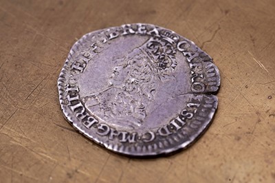Lot 86 - Charles II twopence