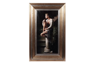 Lot 166 - Gianni Strino - Spirito d'Angelo | oil